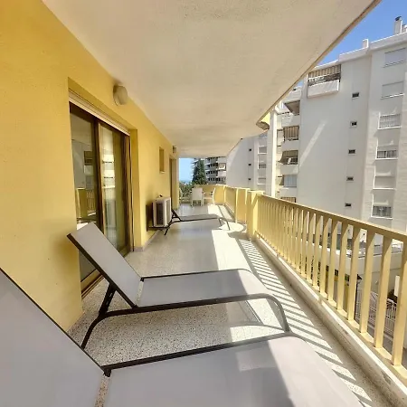 Gem - Sea Views - Walk To Everything * Fuengirola