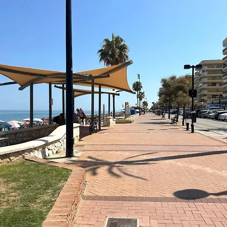 Apartment Gem - Sea Views - Walk To Everything Fuengirola