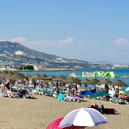Gem - Sea Views - Walk To Everything Appartement Fuengirola