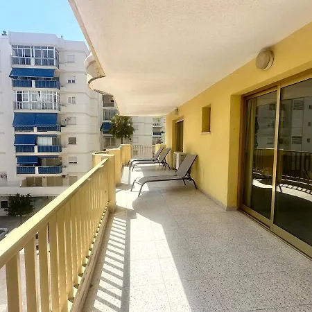 Gem - Sea Views - Walk To Everything Fuengirola