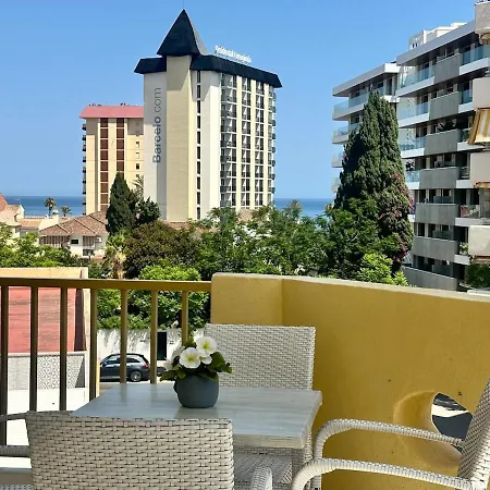 Appartement Gem - Sea Views - Walk To Everything Fuengirola